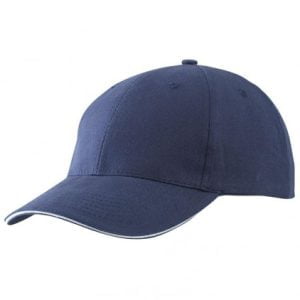 Casquette golfeur coton léger