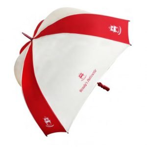 Parapluie golf carre - regigolf