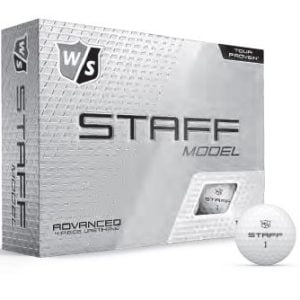 balle golf staff model wilson - regigolf