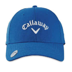 casquette callaway logotee avec marqueur visière